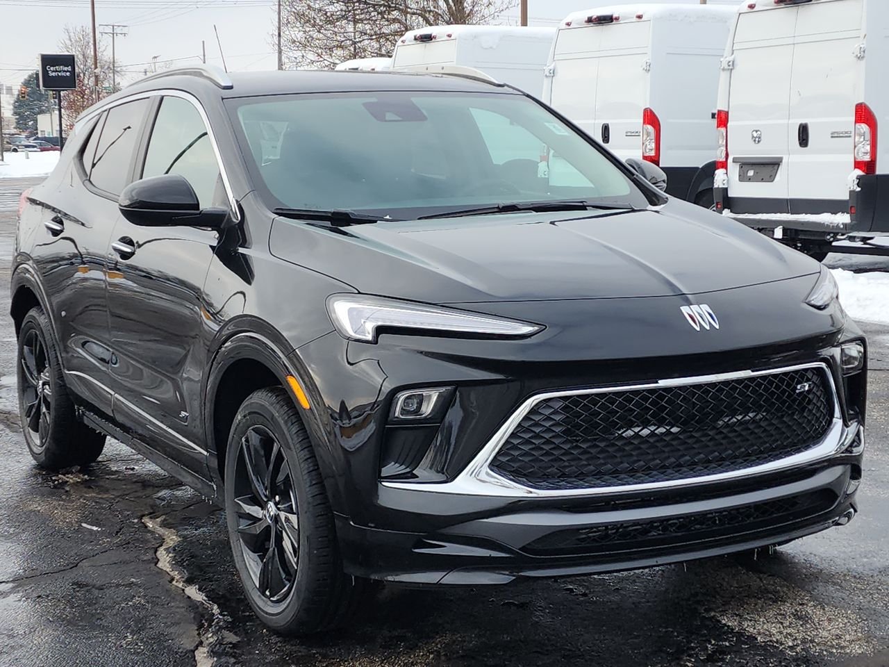 2026 Buick Encore GX Sport Touring