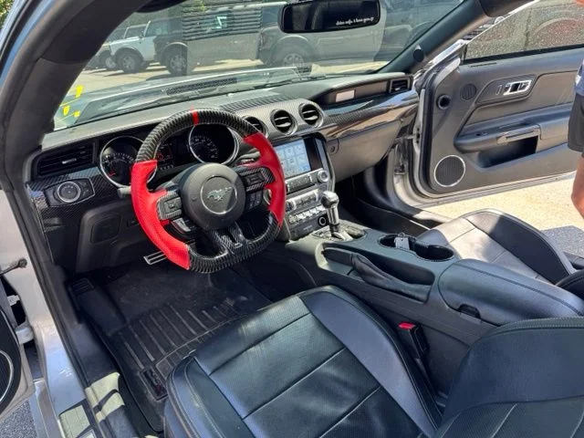 Used 2017 Silver Ford GT Premium image 17
