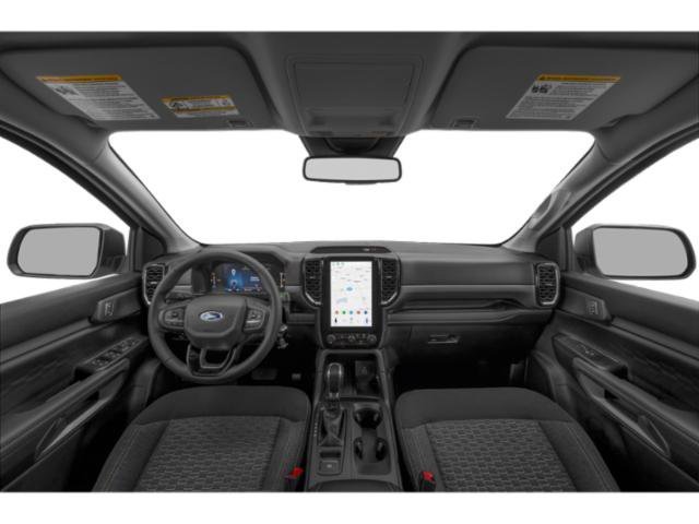 New 2026 Shadow Black Ford XLT image 10