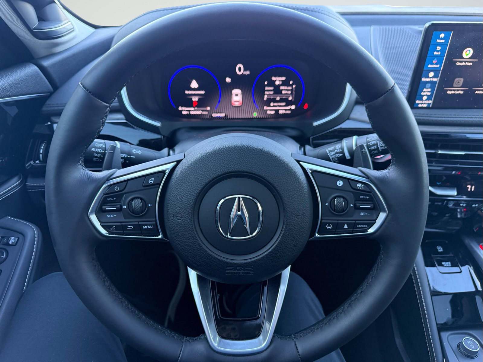 Used 2026  Acura Advance Package image 17