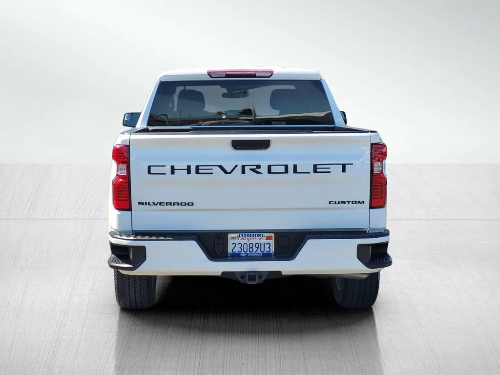 2023 Chevrolet Silverado 1500 Custom - Photo 10
