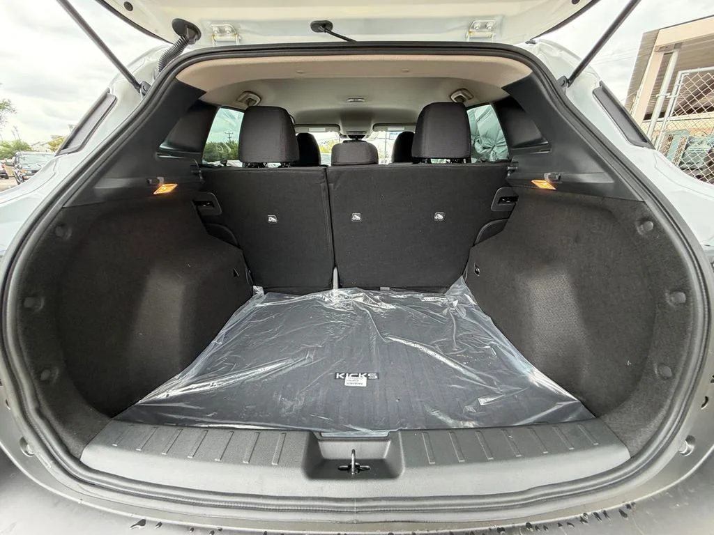 New 2026 White Nissan S image 19
