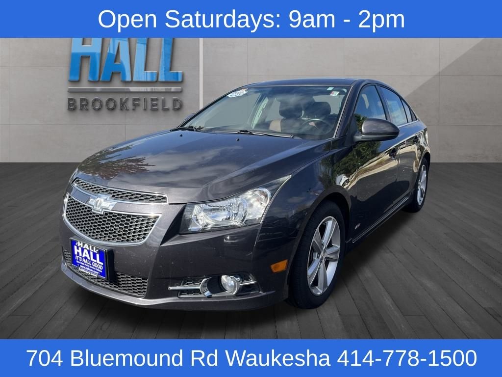 2014 Chevrolet Cruze