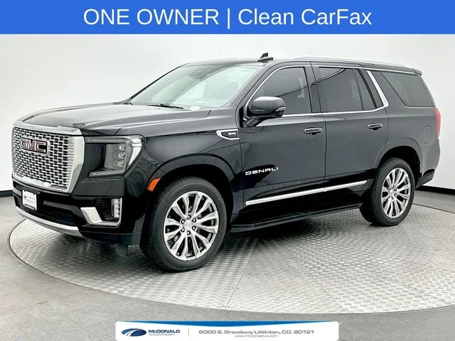 2023 GMC Yukon Denali