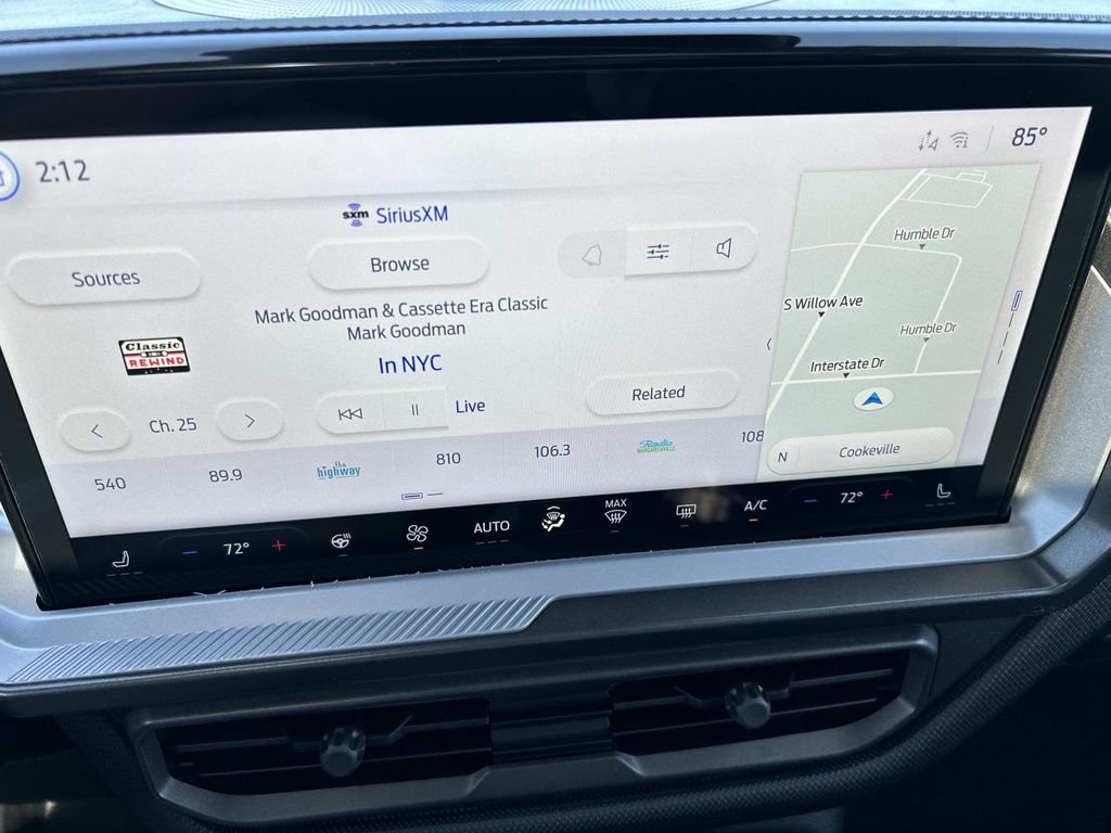 2025 Ford Bronco Sport Outer Banks - Photo 24