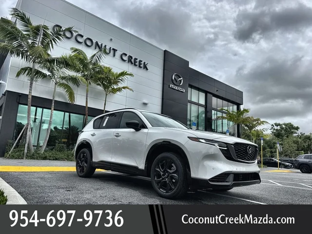 2026 Mazda CX-5 2.5 S Premium Plus AWD