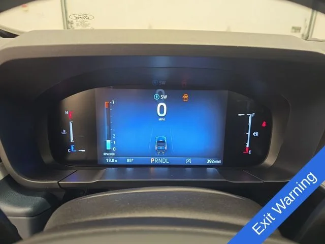New 2026 Ruby Red Metallic Tinted Clearcoat Ford XLT image 32