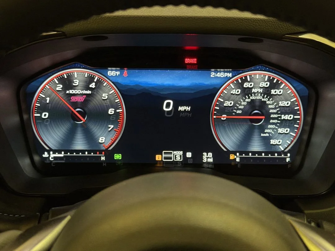New 2026 Ignition Red Subaru tS image 21