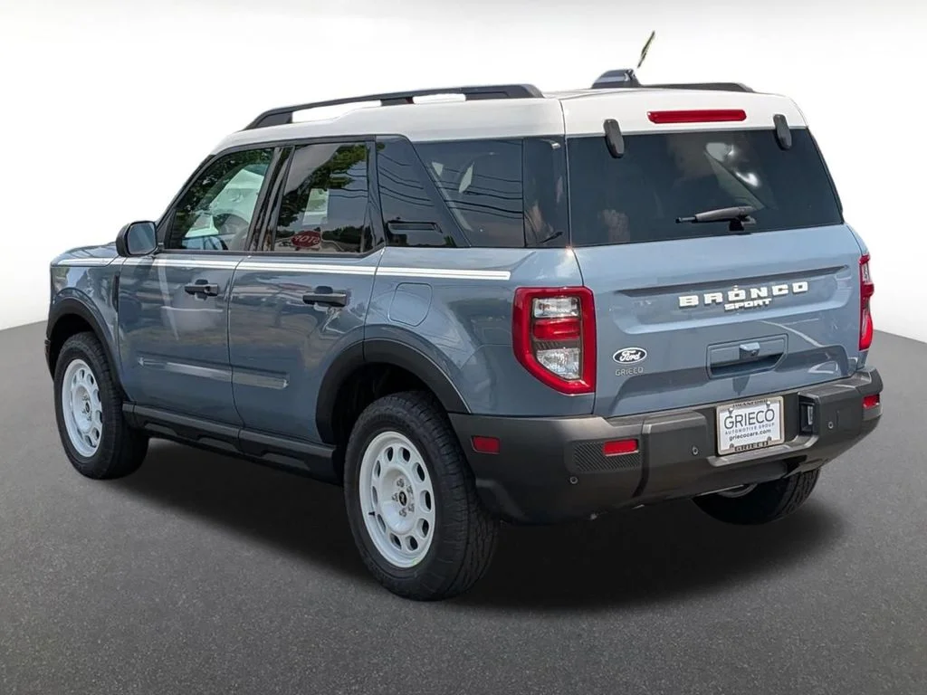 New 2026 Gray Ford Heritage image 5