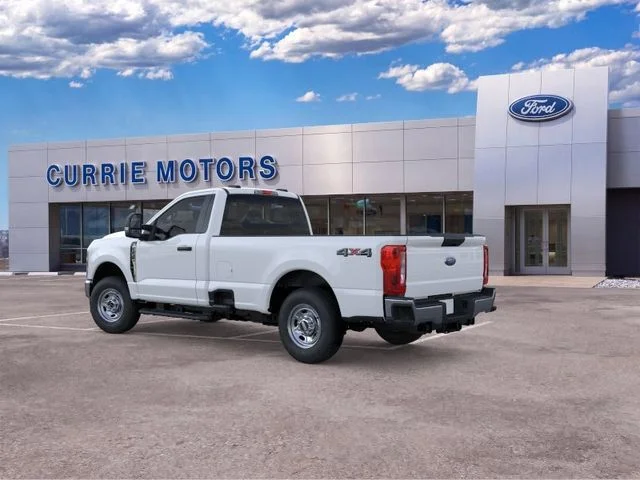 New 2026 Oxford White Ford XL image 4