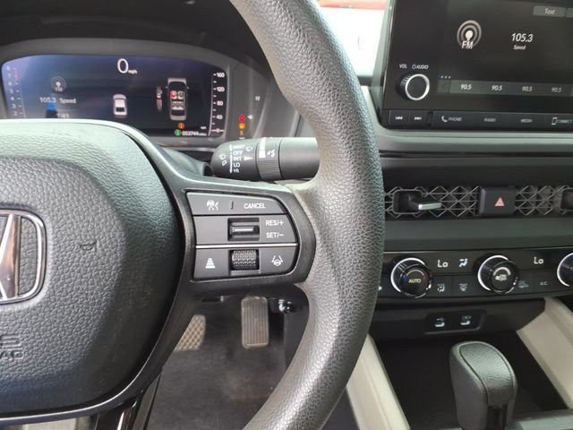 Used 2023 Gray Honda EX image 25