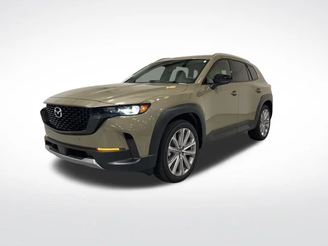 2026 Mazda CX-50 2.5 Turbo AWD