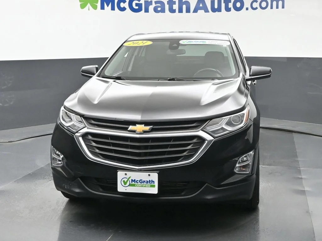 Used 2021 Black Chevrolet LT image 6