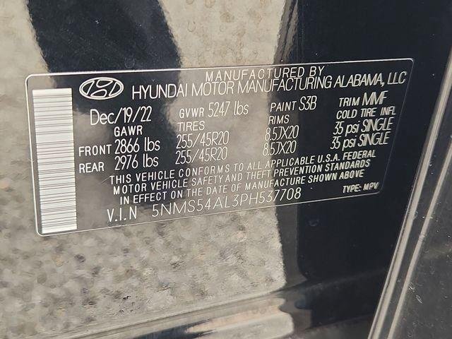 Used 2023  Hyundai Calligraphy image 35