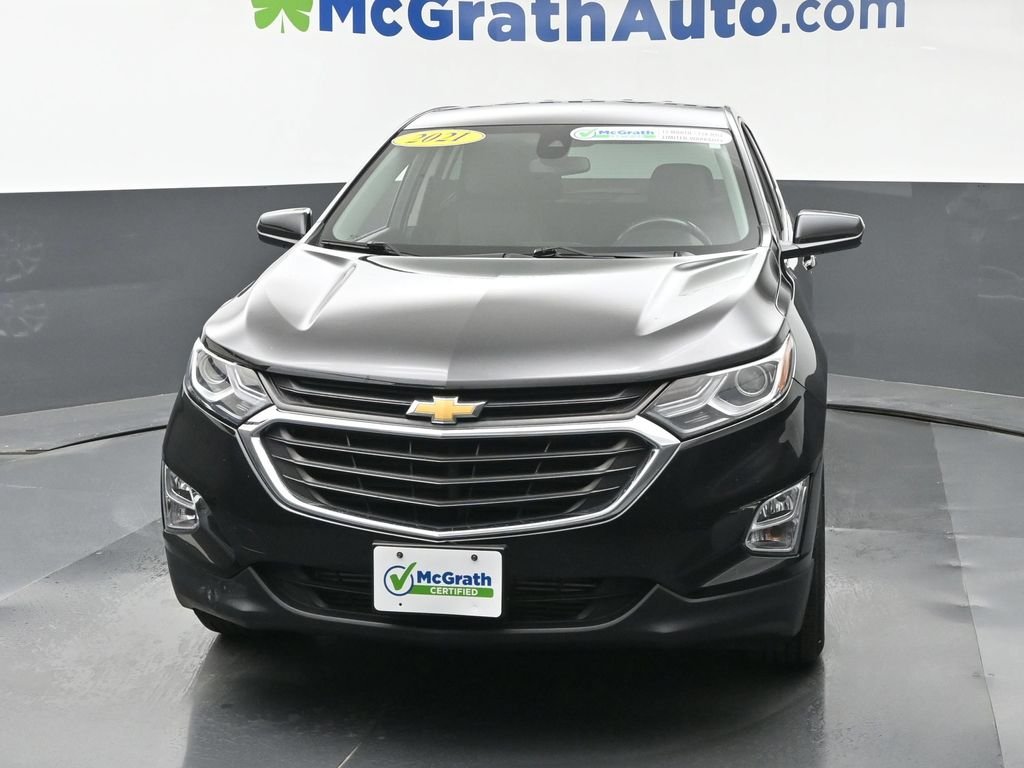 Used 2021 Black Chevrolet LT image 6