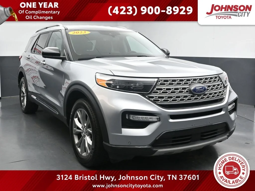 2023 Ford Explorer Limited 4WD's photo