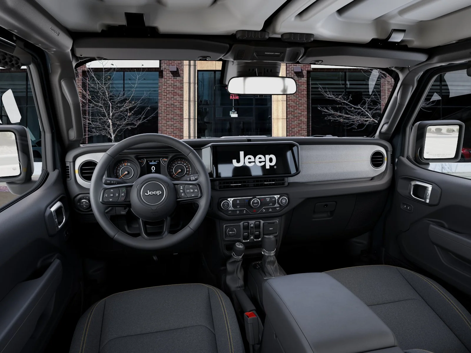 New 2026 Anvil Clearcoat Jeep Sport S image 40