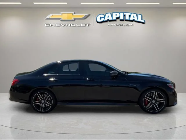 Used 2020 Black Mercedes-Benz S 4MATIC® image 6