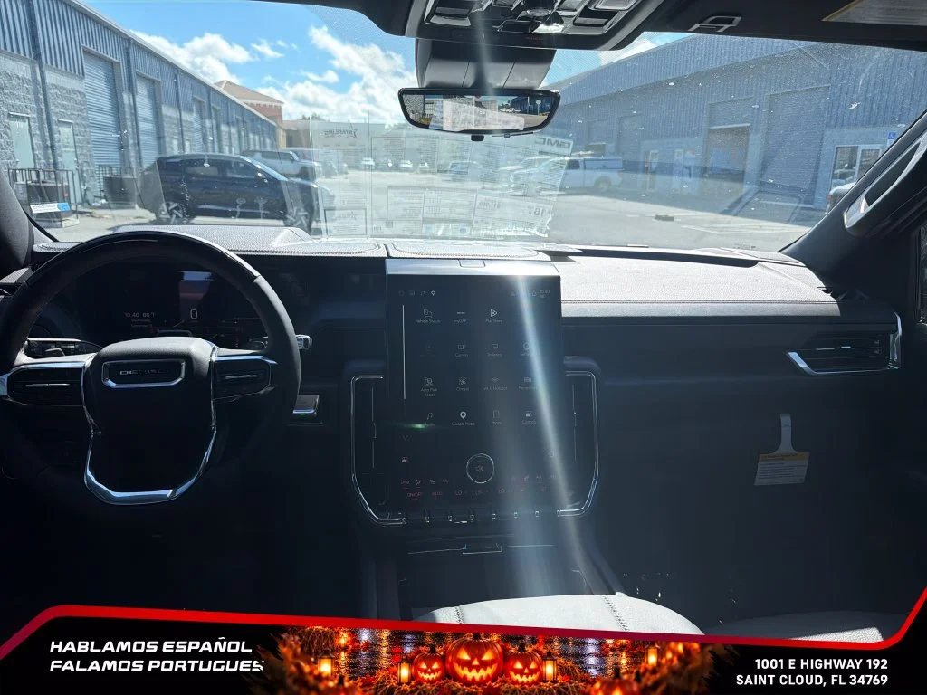 New 2026 Onyx Black GMC Denali image 34