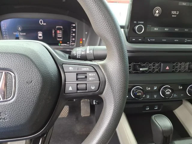Used 2023 Gray Honda EX image 25