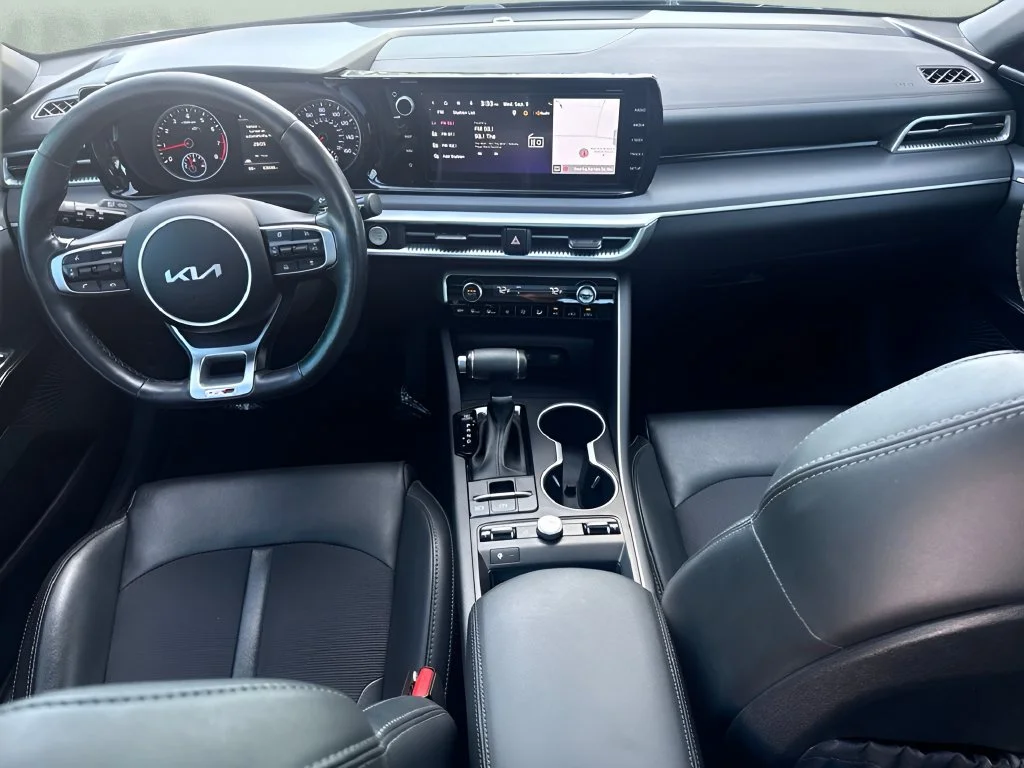 Used 2022  Kia GT-Line image 14