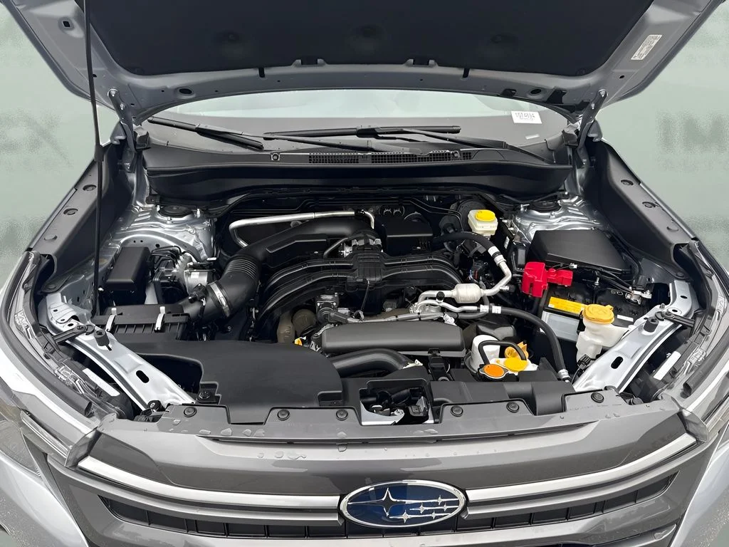 Used 2025 Silver Subaru Premium image 19