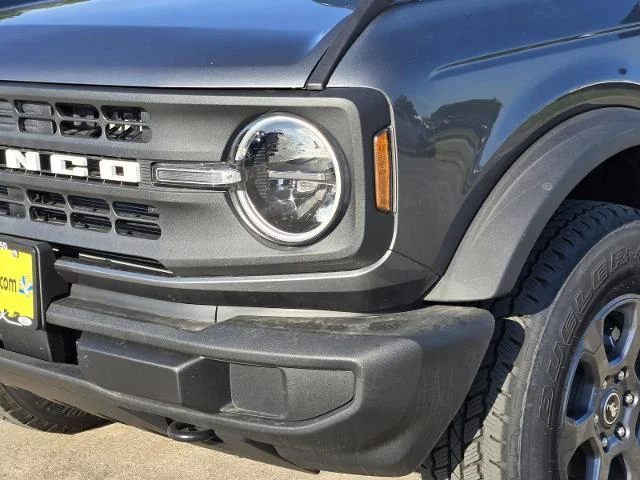 New 2026 Carbonized Gray Metallic Ford Big Bend® image 25