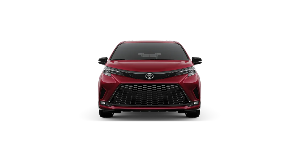 New 2026 Ruby Flare Pearl Toyota XSE image 17