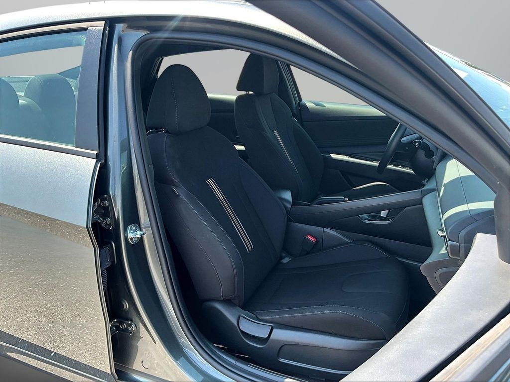 Certified Used 2026 Gray Hyundai SEL Sport image 29