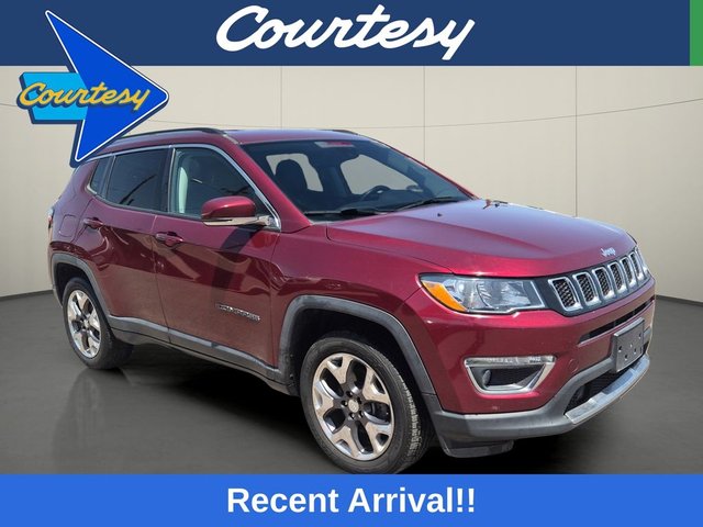 2021 Jeep Compass Limited