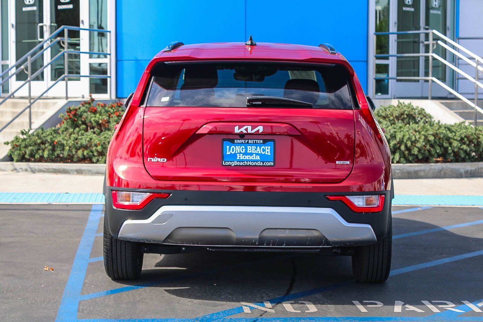 2025 Kia Niro EX - Photo 7