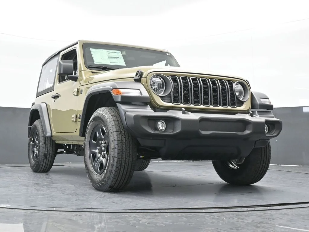 New 2026 41 Exterior Paint Jeep Sport image 48