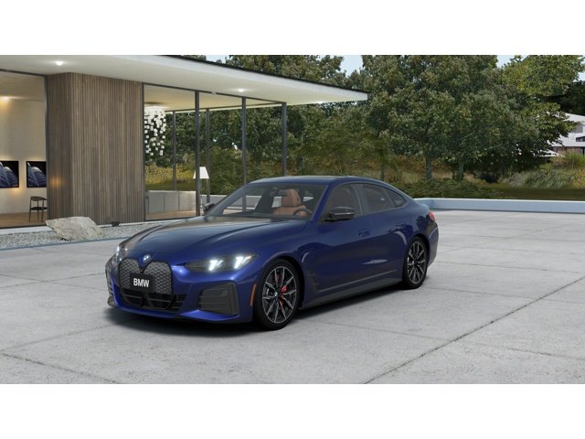 2026 BMW i4 eDrive40 Gran Coupe's photo