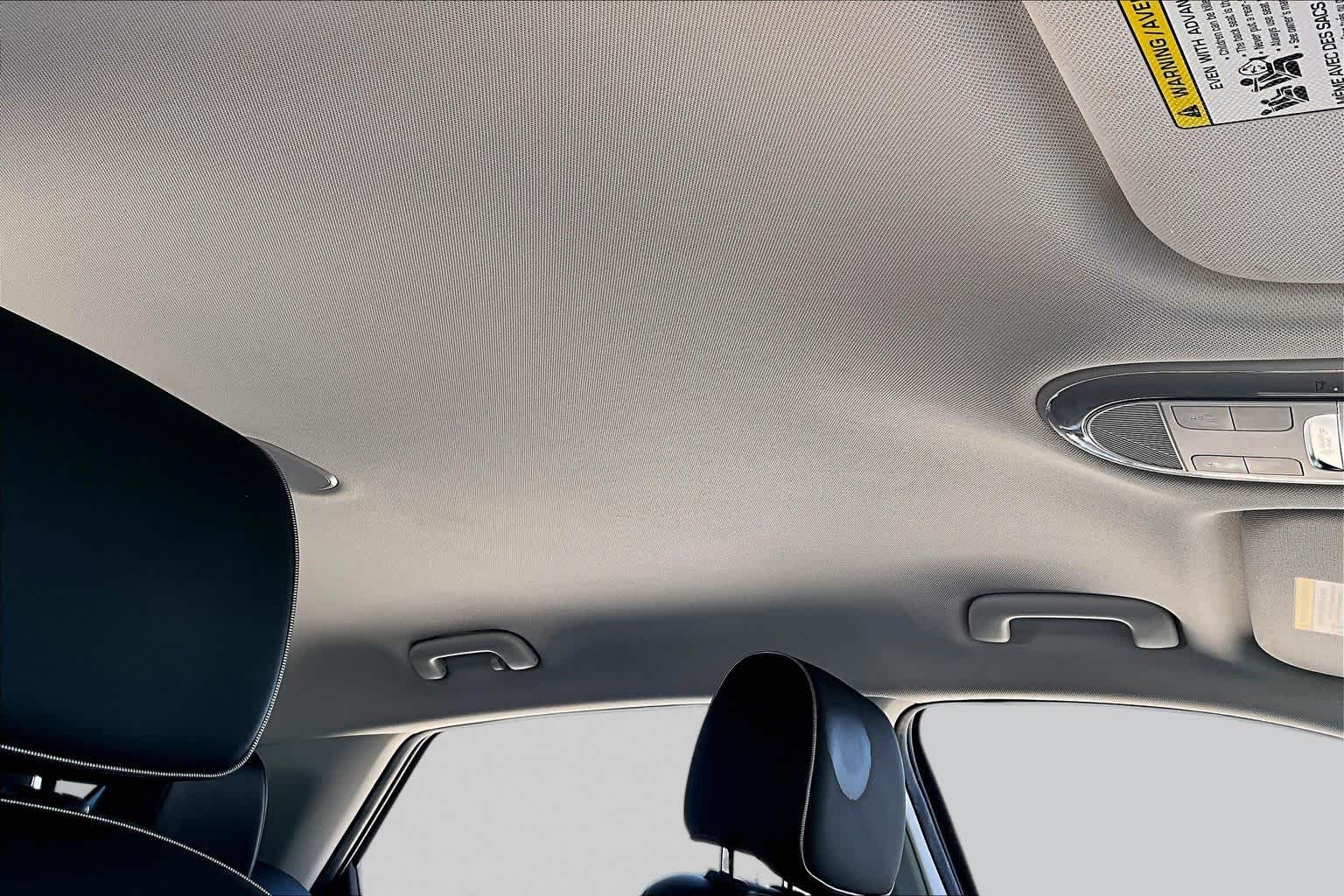 Used 2023 Digital Teal Hyundai SEL image 12