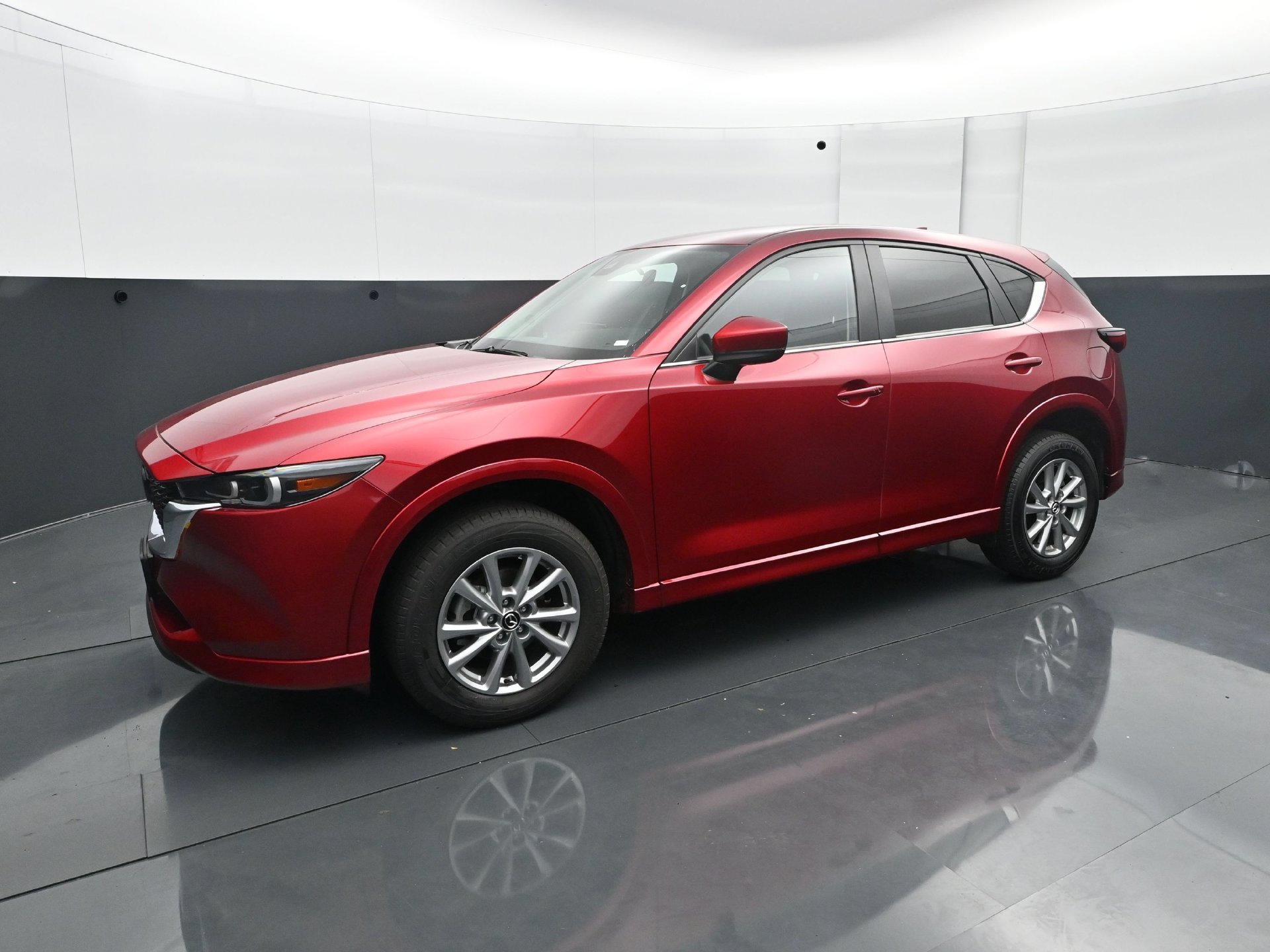 Used 2024 Mazda CX-5 S Select Package with VIN JM3KFBBLXR0405183 for sale in Burnsville, Minnesota
