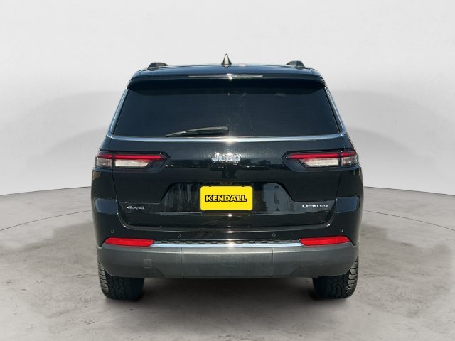 Used 2024 Black Jeep Limited image 6