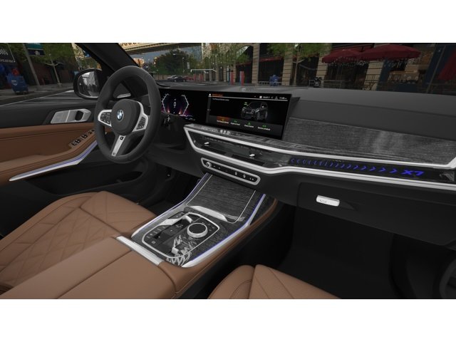 New 2027 Skyscraper Grey Metallic BMW  image 14