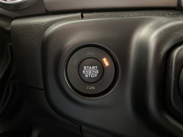 Used 2022 Red Jeep Unlimited Sport image 25