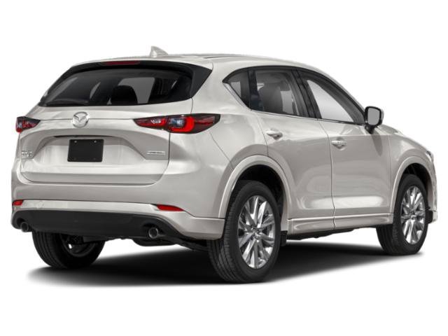 Used 2025 Rhodium White Metallic Mazda 2.5 S Premium Plus Package image 3