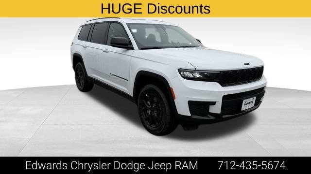 2025 Jeep Grand Cherokee L