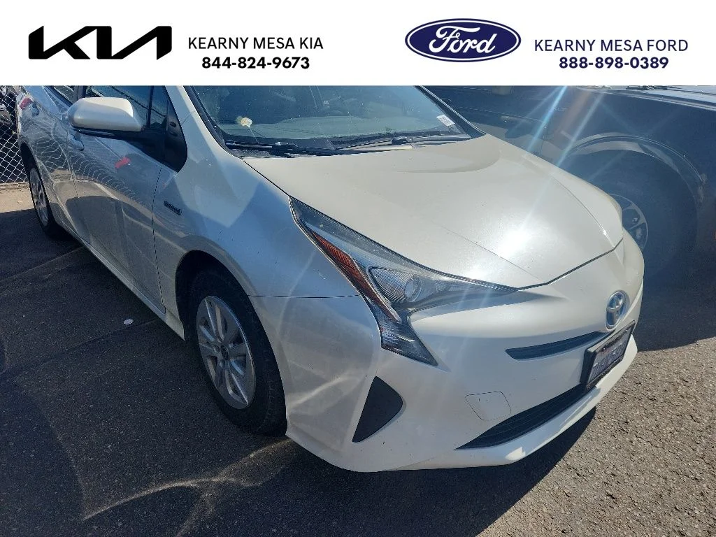 2016 Toyota Prius Two