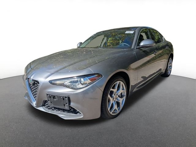 2021 Alfa Romeo Giulia Ti
