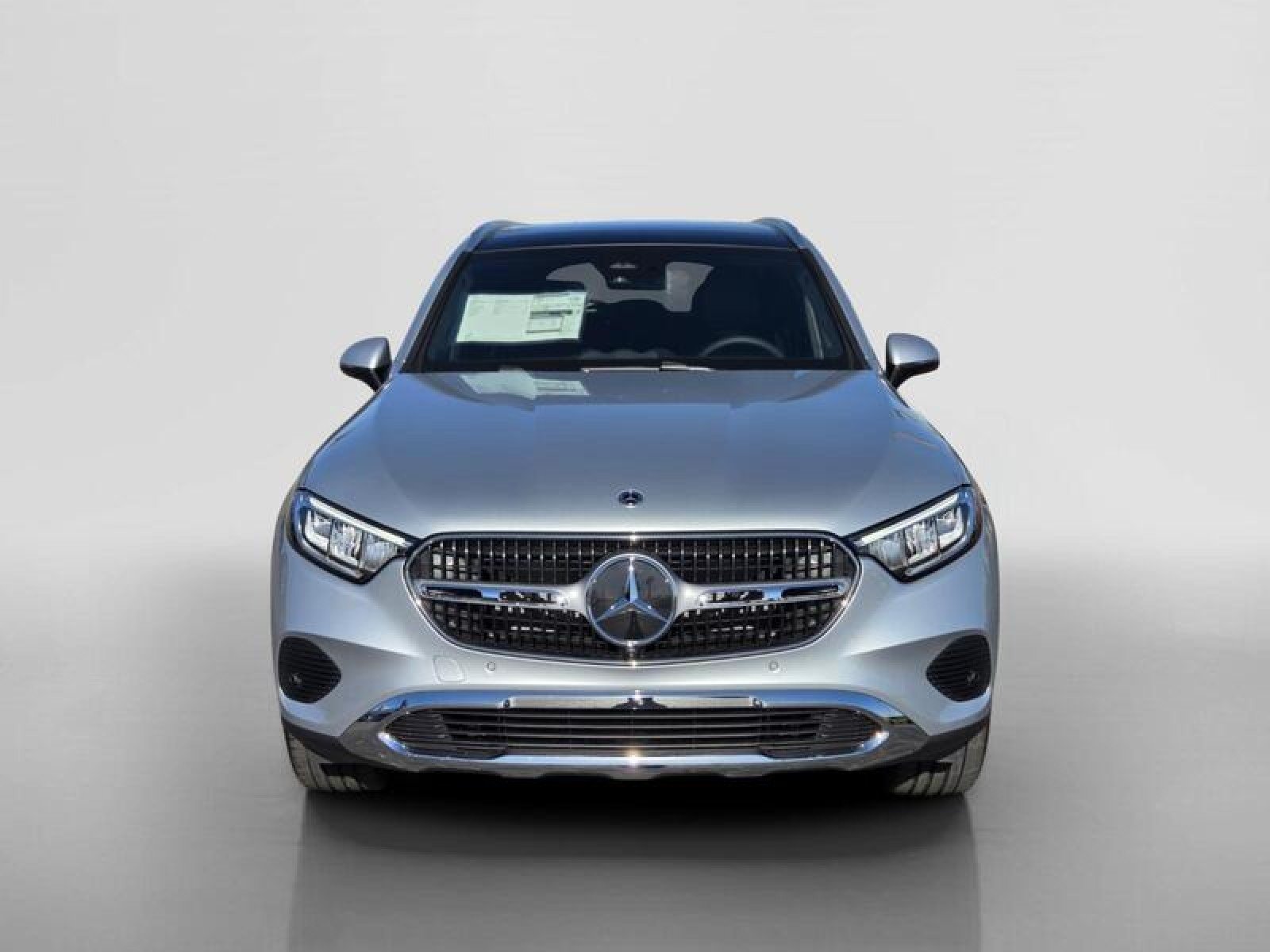 New 2026 Cirrus Silver Metallic Mercedes-Benz GLC 300 SUV image 9