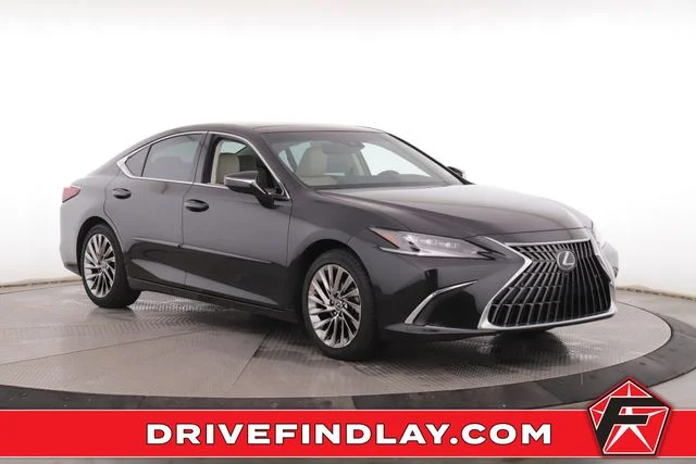2025 Lexus ES 350 Ultra Luxury