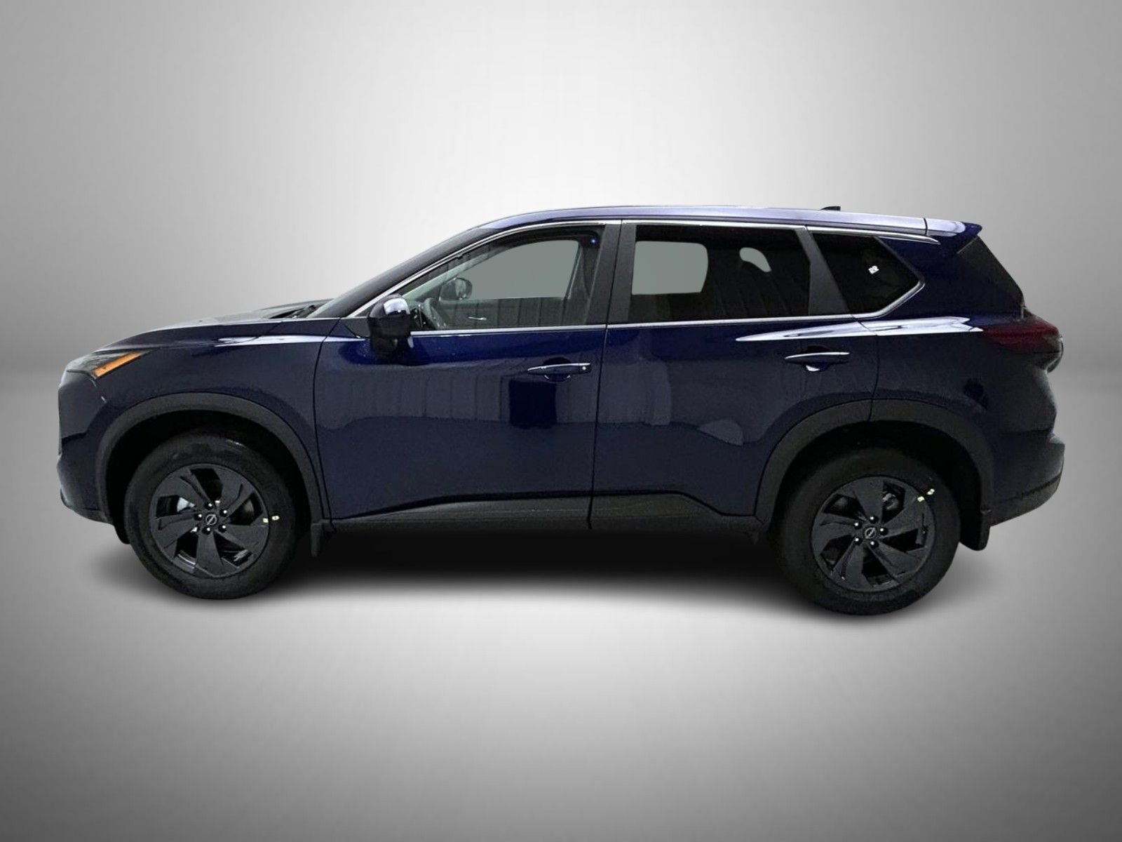 New 2026 Deep Ocean Blue Nissan SV image 8