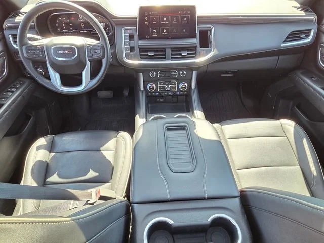 Used 2023 Red GMC SLT image 11