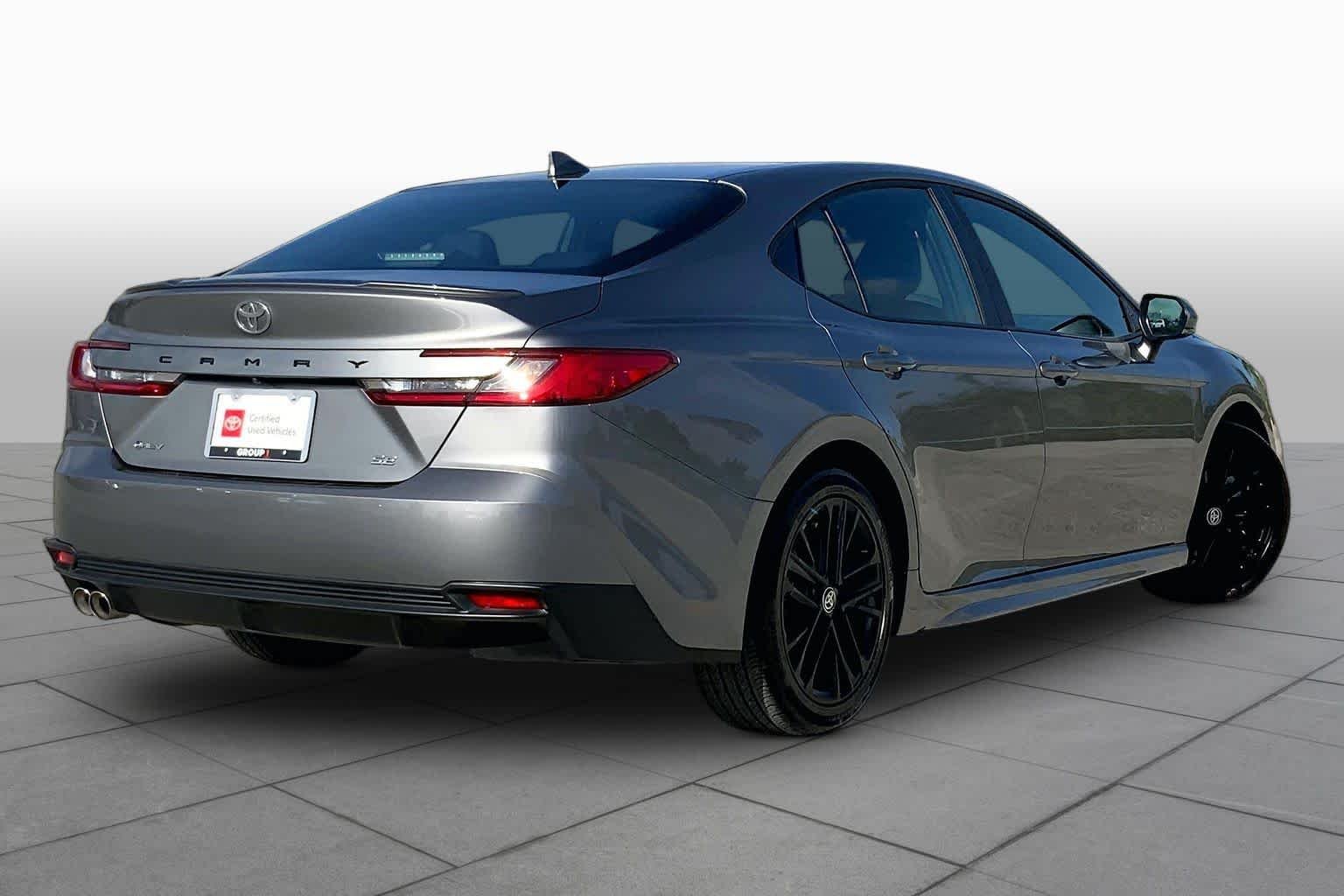 Used 2025 Heavy Metal Toyota SE image 13