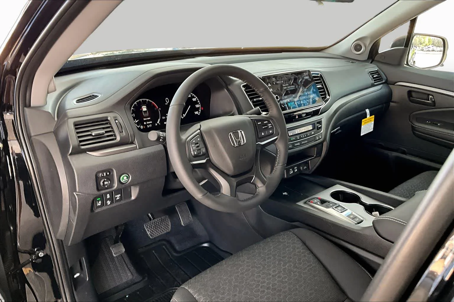 2026 Honda Ridgeline Sport - Photo 8