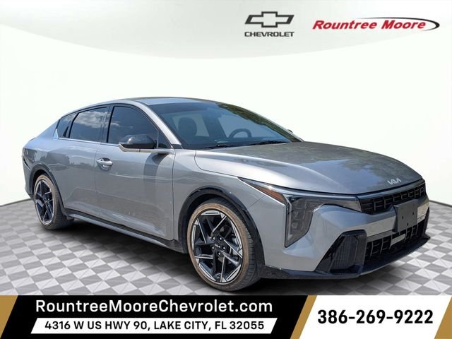 2025 Kia K4 GT-Line AT's photo