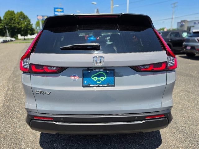 2023 Honda CR-V EX-L - Photo 22